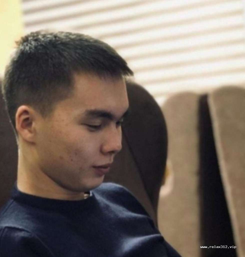 Иляз, 27 лет — Жиголо в Бишкек на relax312.vip