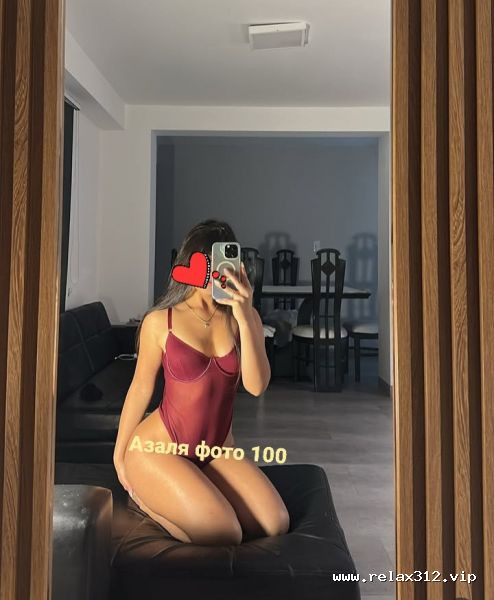 Азаля(боди+интим), 23 лет — Фея в Бишкеке на relax312.vip