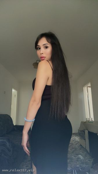 Ясминочка Малышка, 24 лет — Транс в Бишкеке на relax312.vip
